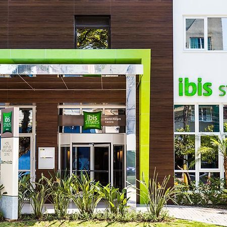 Ibis Styles Porto Alegre Centro 호텔 외부 사진