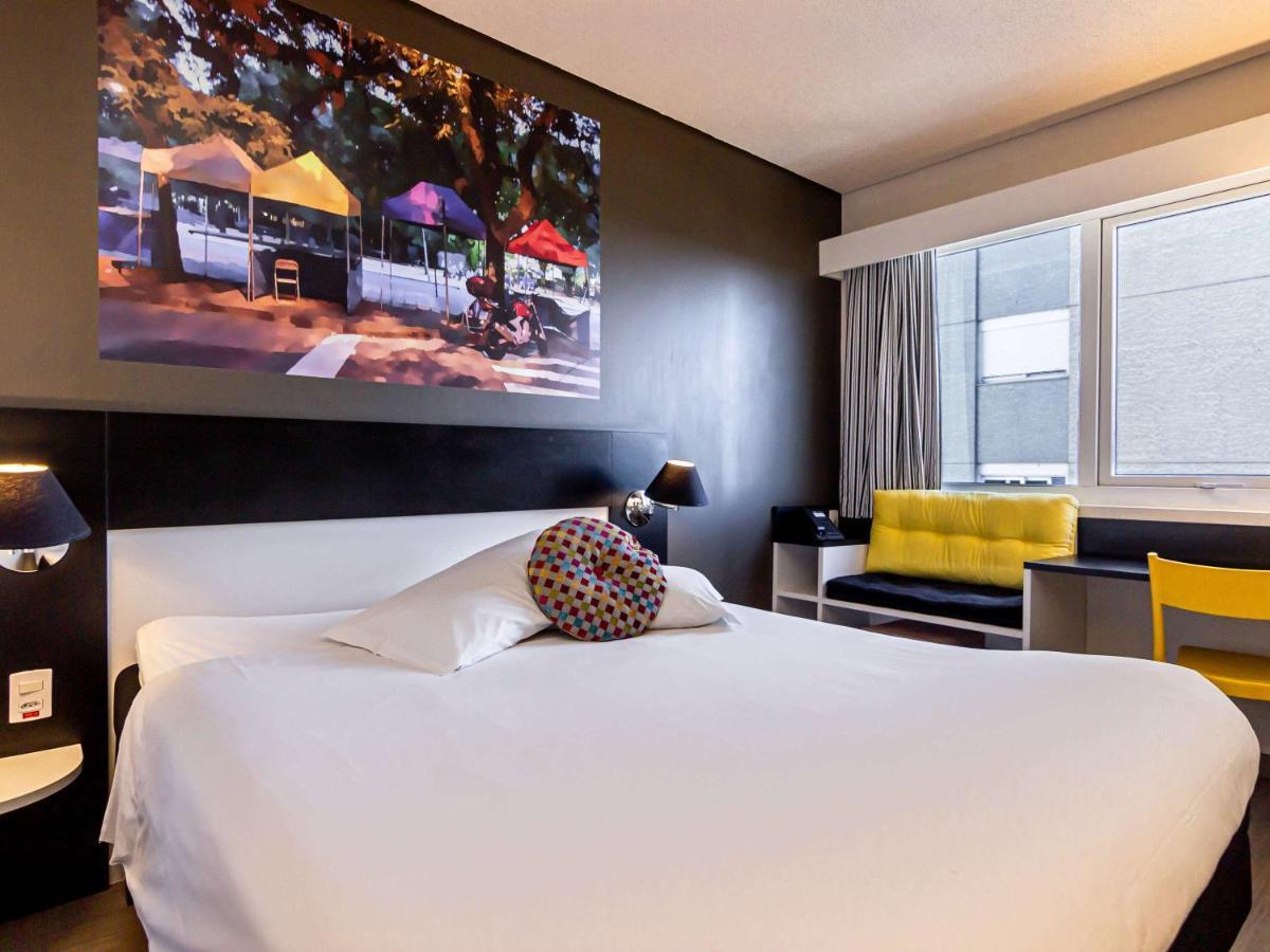 Ibis Styles Porto Alegre Centro -5 Minutos Da Rodoviaria E Do Moinhos De Vento 호텔 외부 사진