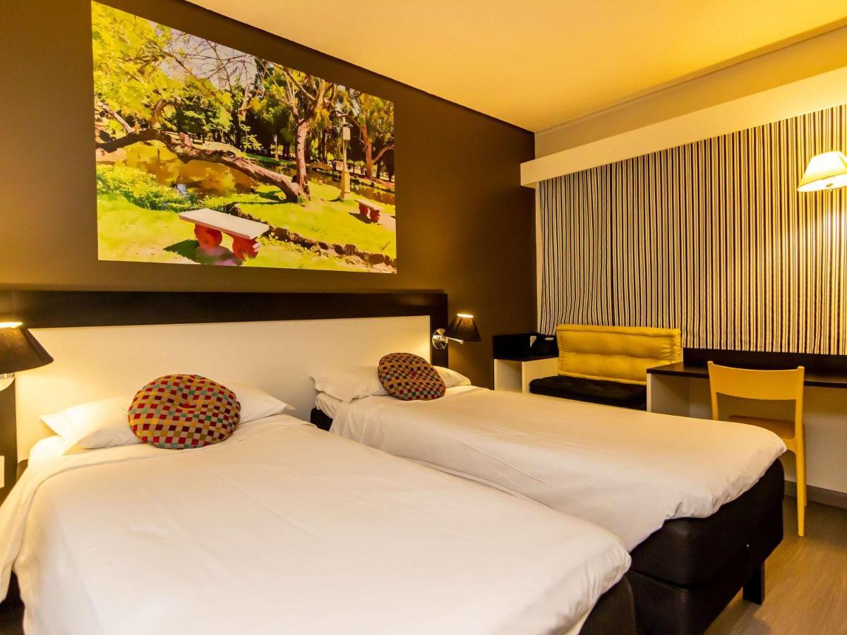 Ibis Styles Porto Alegre Centro -5 Minutos Da Rodoviaria E Do Moinhos De Vento 호텔 외부 사진