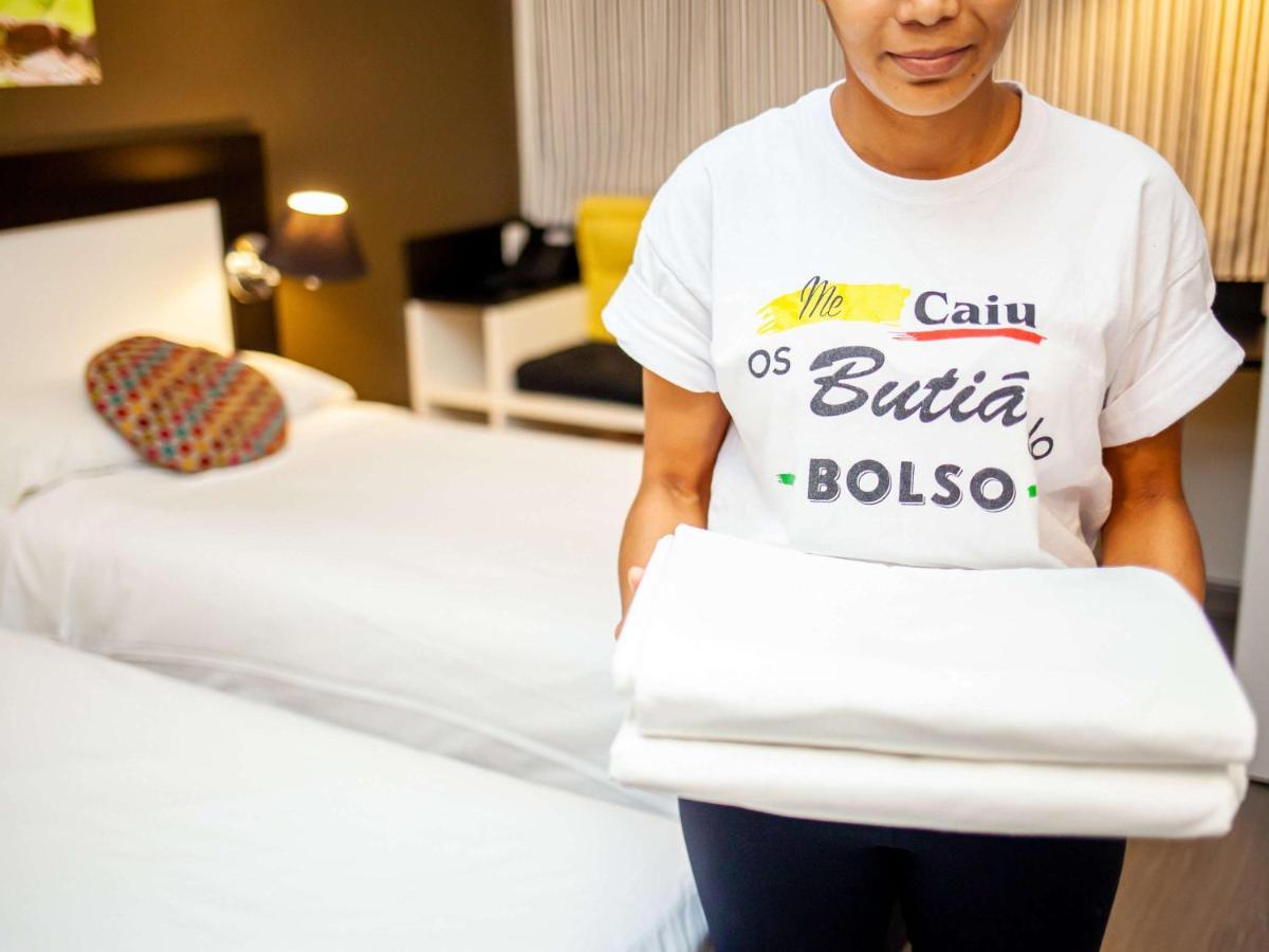 Ibis Styles Porto Alegre Centro -5 Minutos Da Rodoviaria E Do Moinhos De Vento 호텔 외부 사진