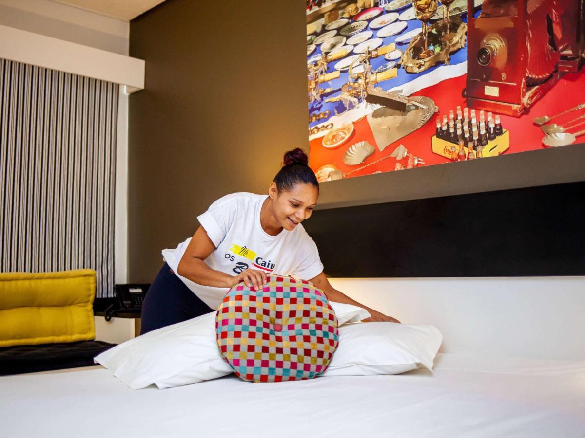 Ibis Styles Porto Alegre Centro -5 Minutos Da Rodoviaria E Do Moinhos De Vento 호텔 외부 사진
