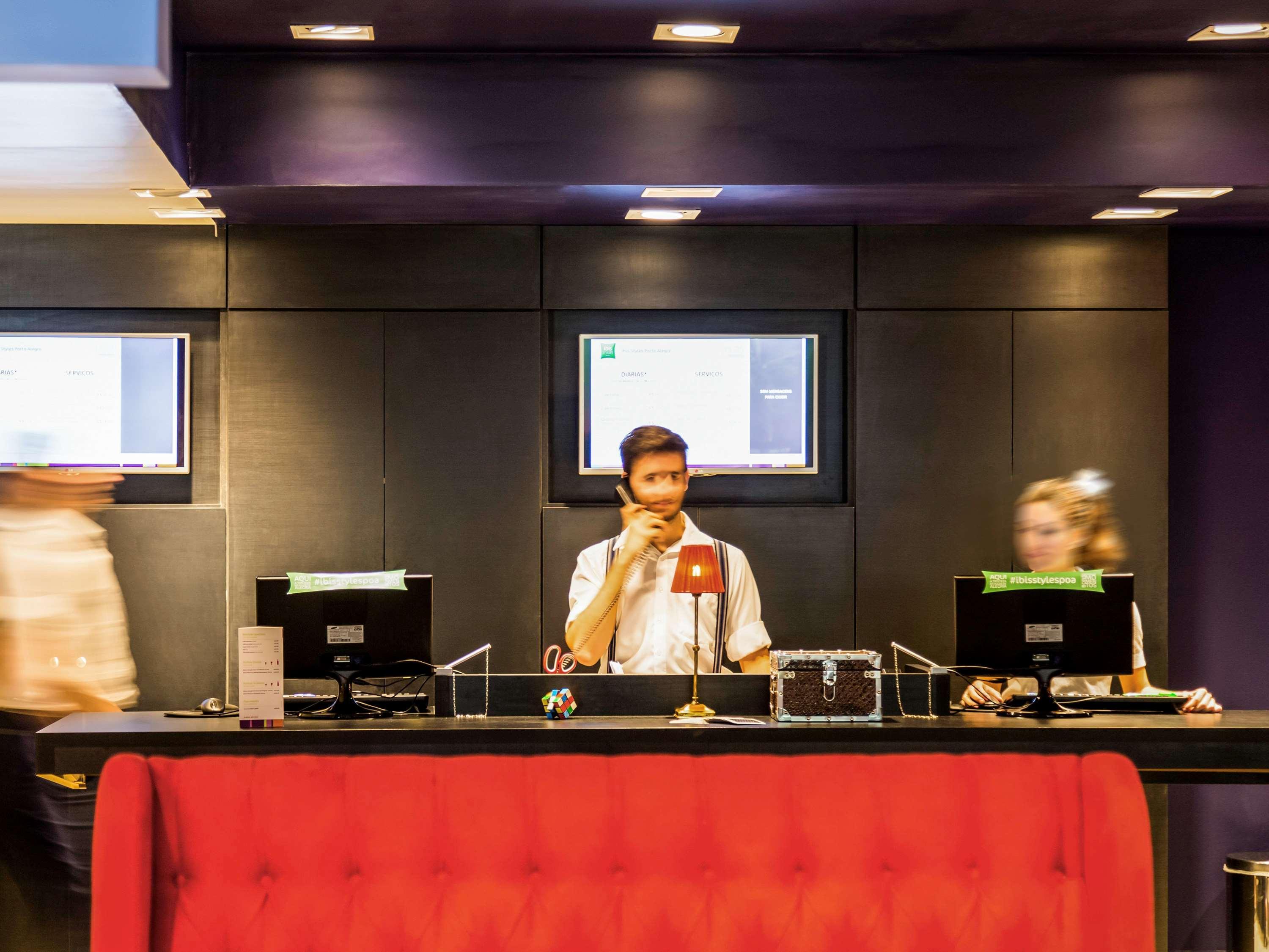 Ibis Styles Porto Alegre Centro -5 Minutos Da Rodoviaria E Do Moinhos De Vento 호텔 외부 사진