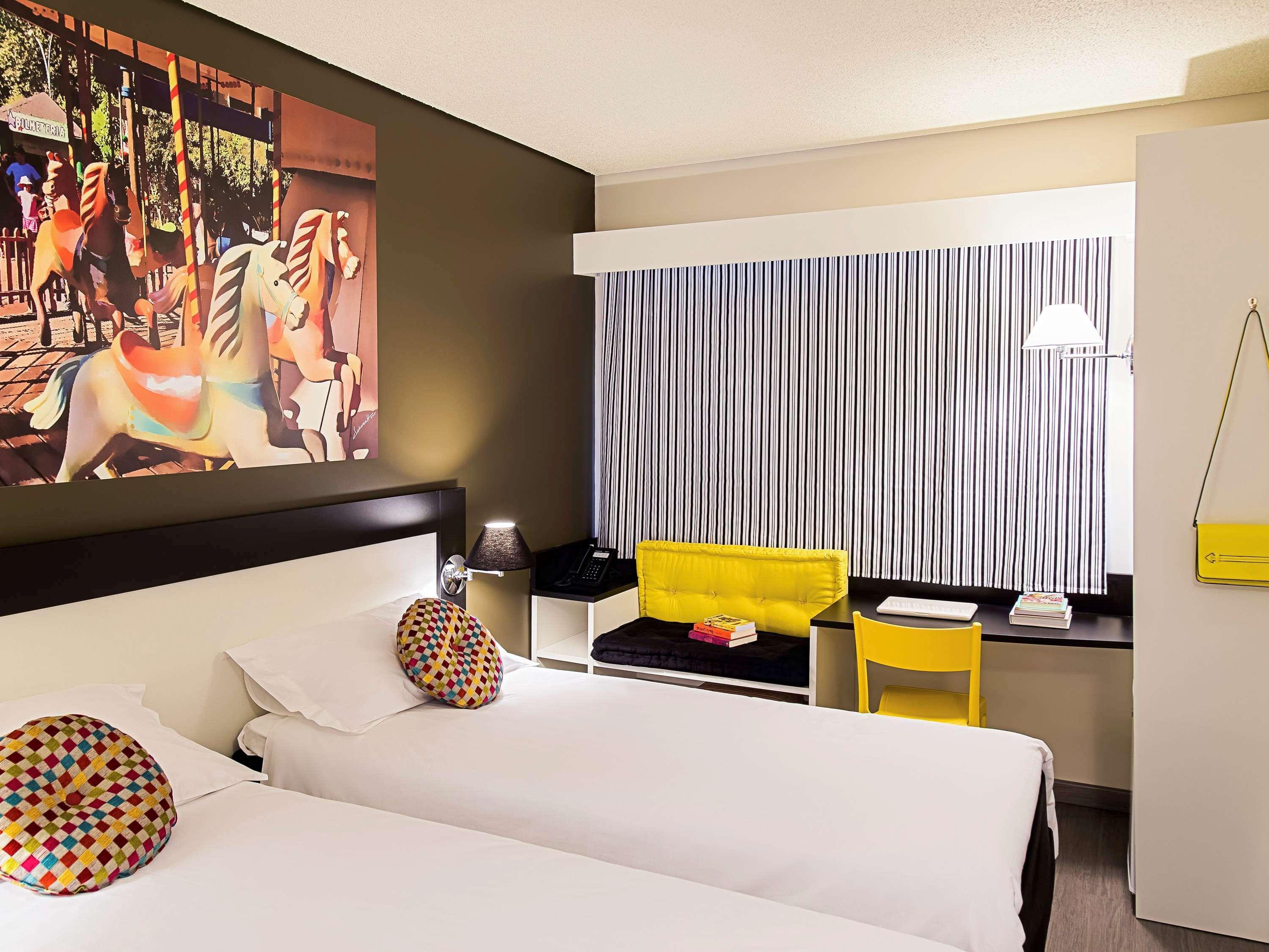 Ibis Styles Porto Alegre Centro -5 Minutos Da Rodoviaria E Do Moinhos De Vento 호텔 외부 사진