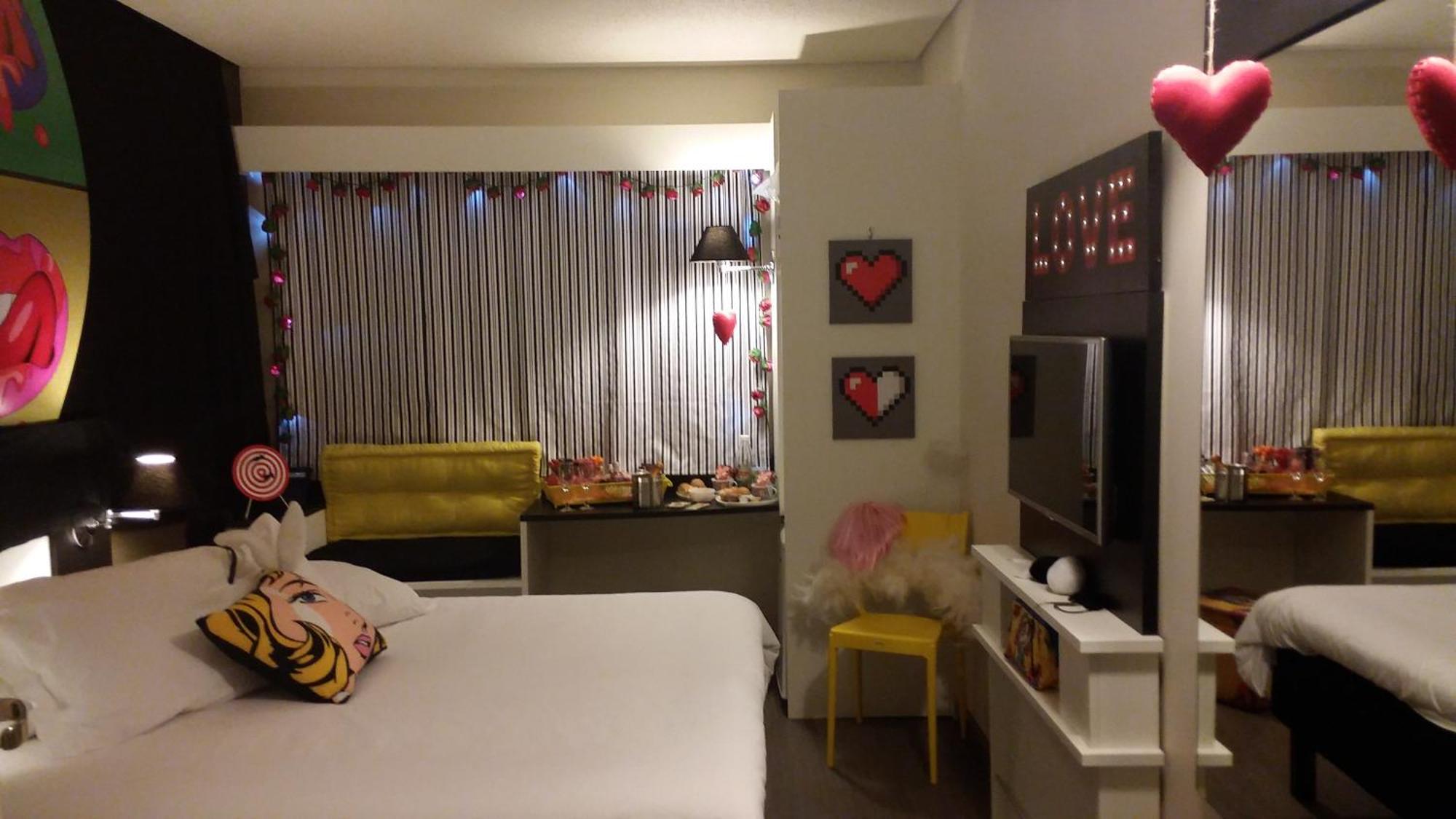 Ibis Styles Porto Alegre Centro -5 Minutos Da Rodoviaria E Do Moinhos De Vento 호텔 객실 사진