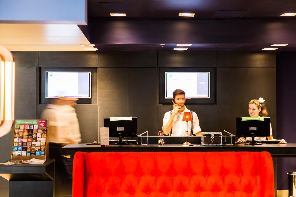 Ibis Styles Porto Alegre Centro -5 Minutos Da Rodoviaria E Do Moinhos De Vento 호텔 외부 사진