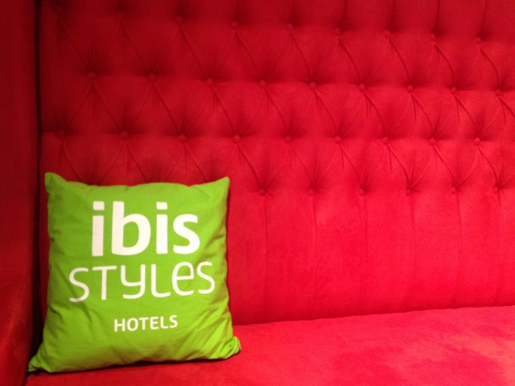 Ibis Styles Porto Alegre Centro -5 Minutos Da Rodoviaria E Do Moinhos De Vento 호텔 외부 사진